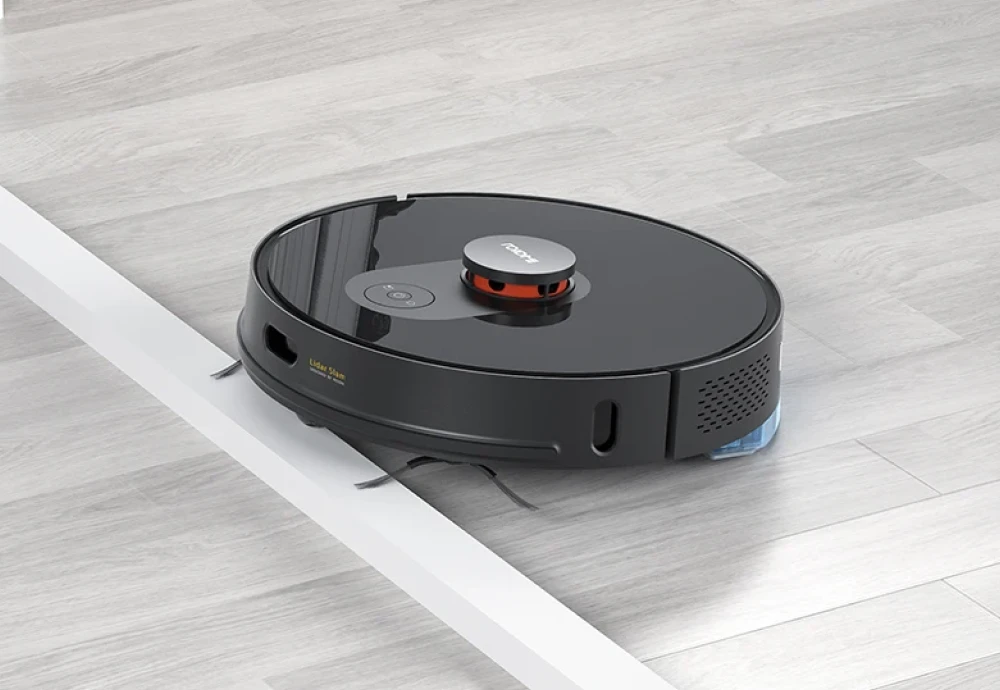 self-cleaning mops 3-in-1 robot