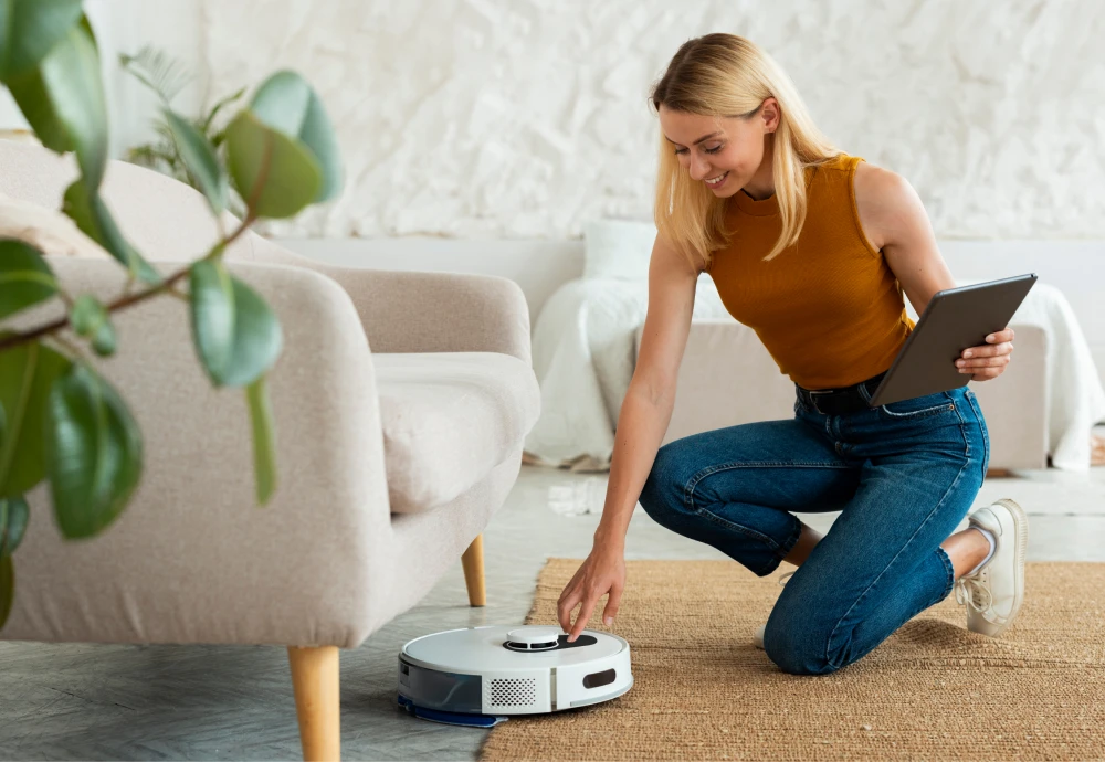 what is the best robotic vacuum cleaner